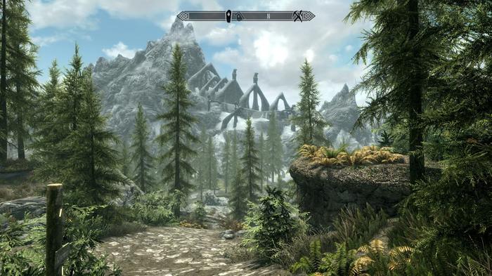 Фото: The Elder Scrolls 5: Skyrim
