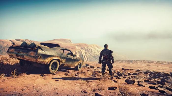Фото: Mad Max