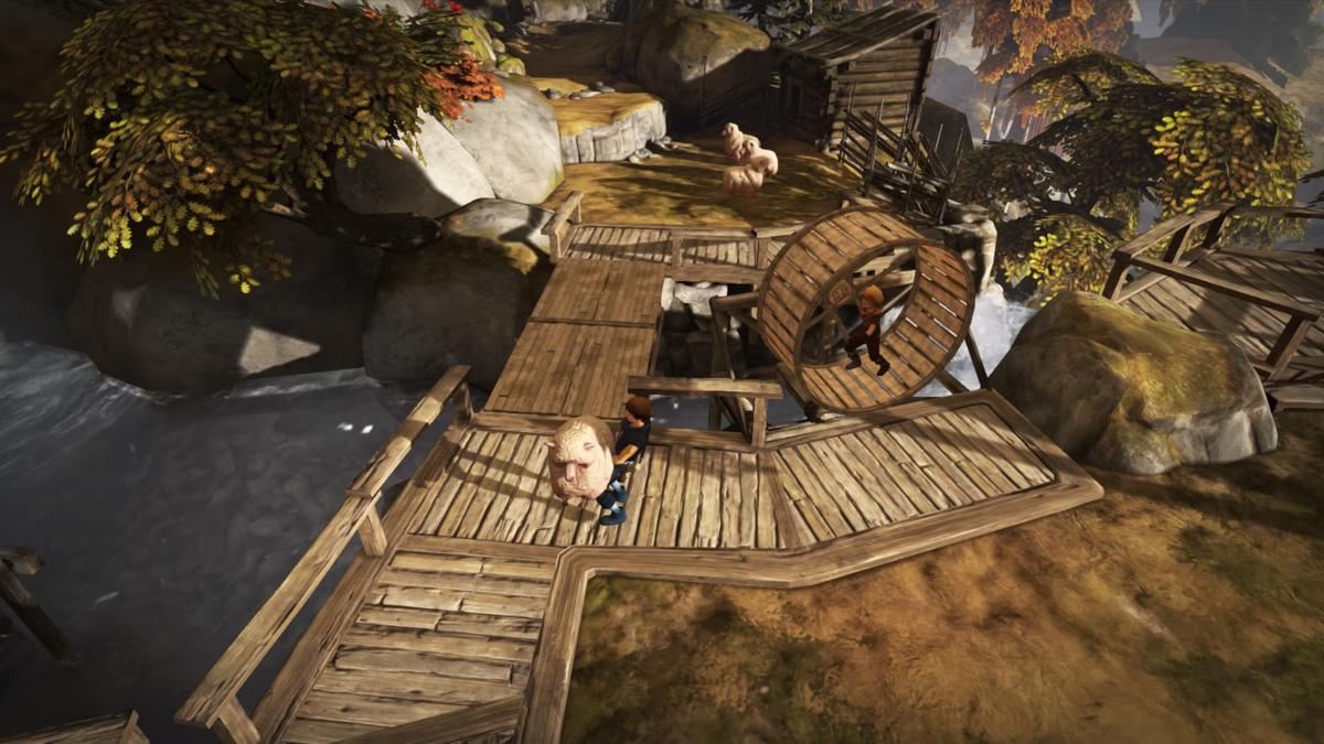 Фото: Brothers: A Tale Of Two Sons