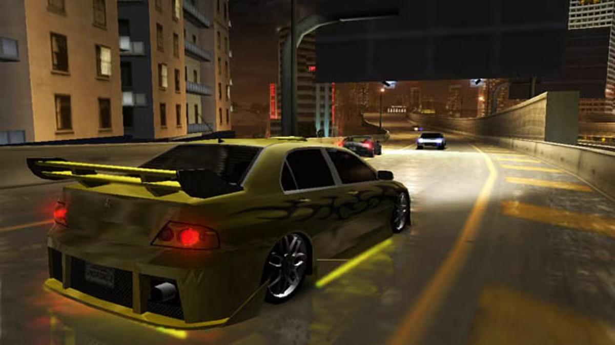 Фото: Need for Speed: Underground 2