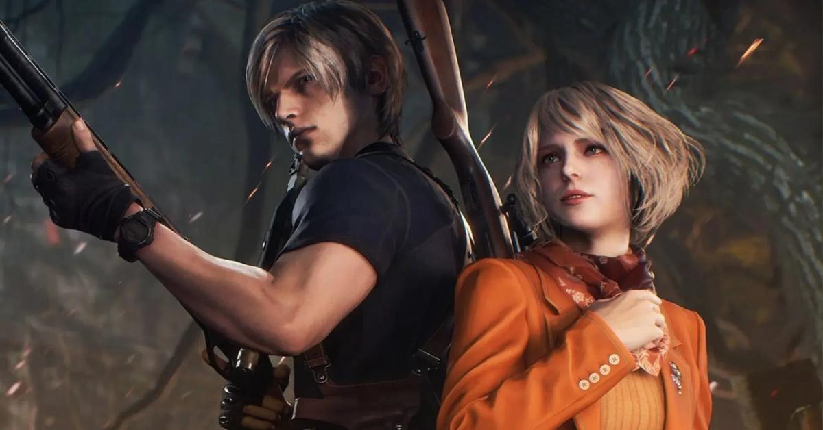 Фото: Resident Evil 4