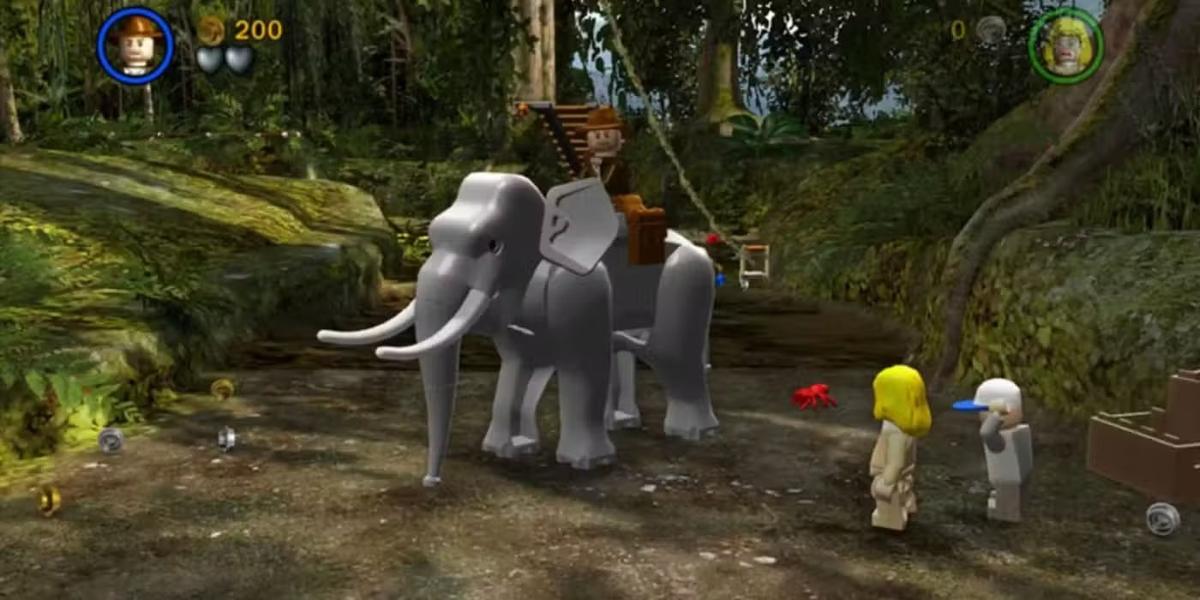 Фото: LEGO Indiana Jones: The Original Adventure