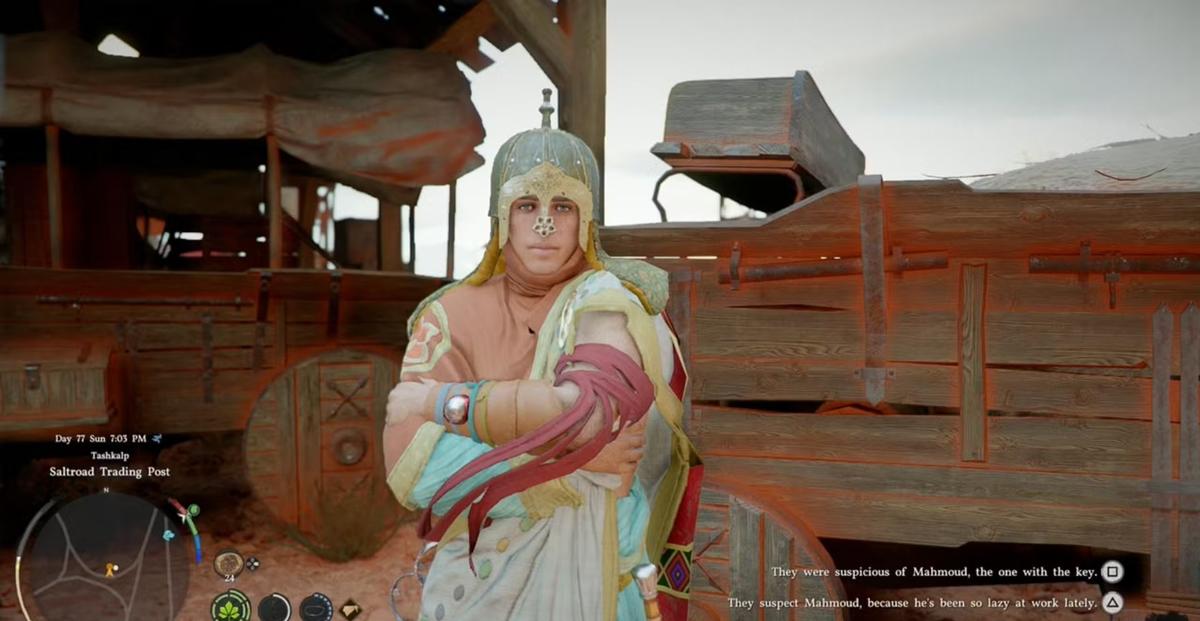 Фото: Crimson Desert