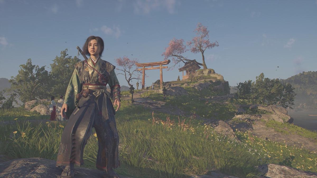 Фото: Assassins Creed Shadows