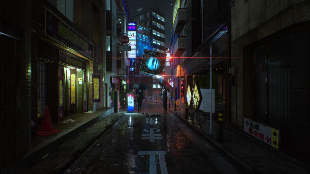 Фото: Ghostwire: Tokyo