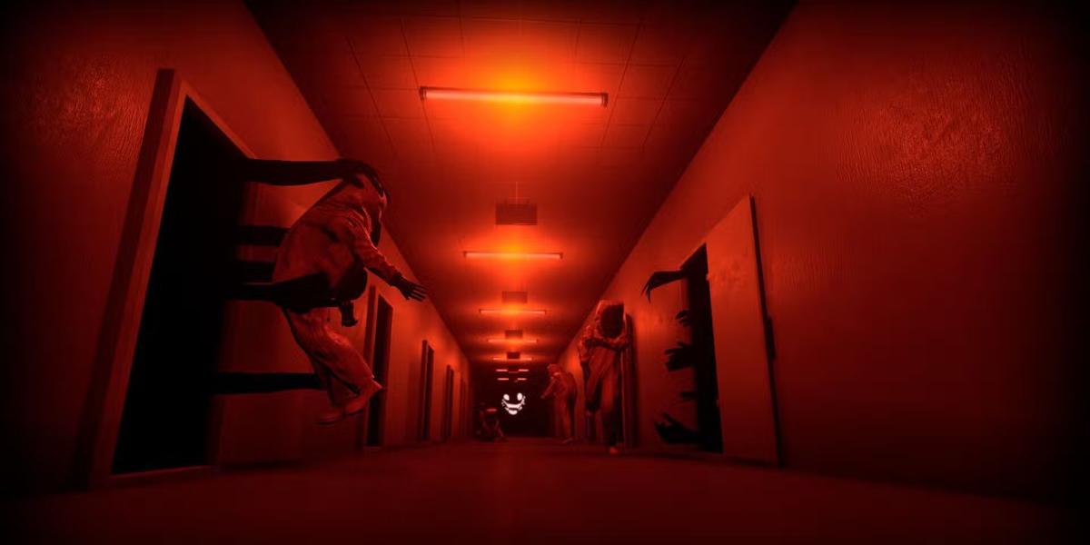 Фото: The Backrooms