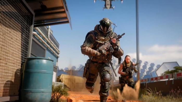 Фото: Call Of Duty: Black Ops 7