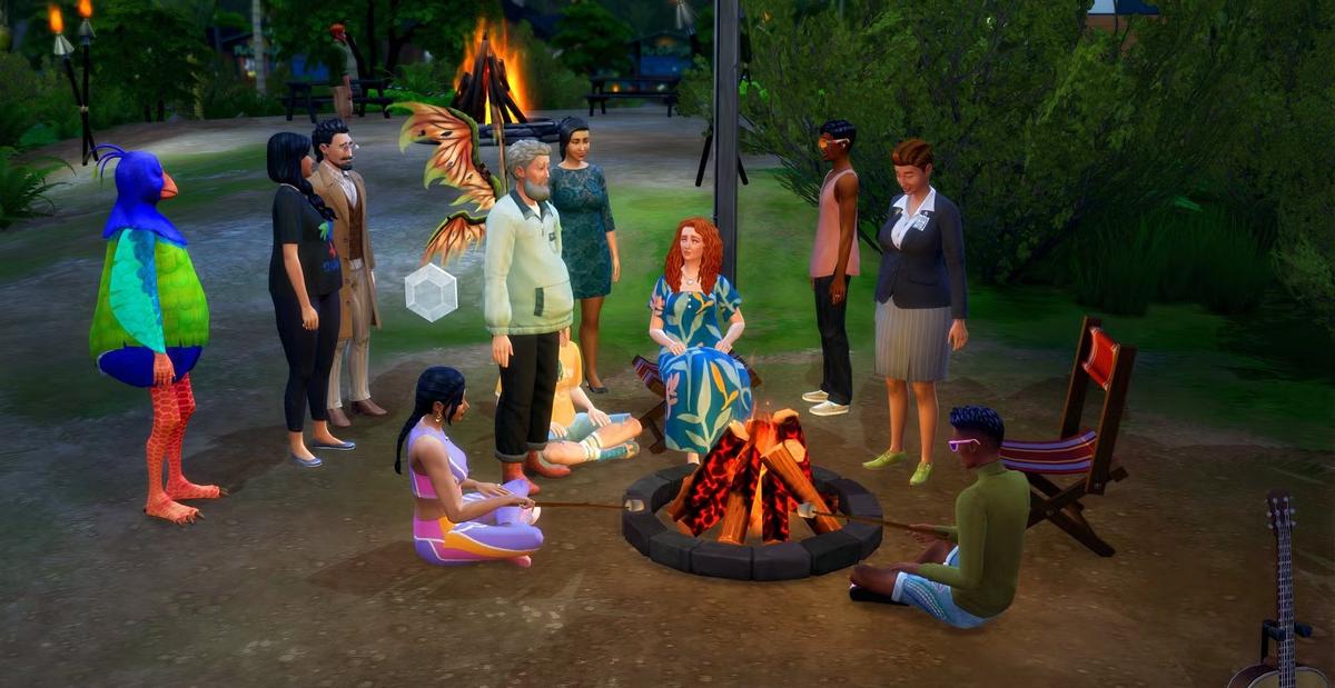 Фото: The Sims 4