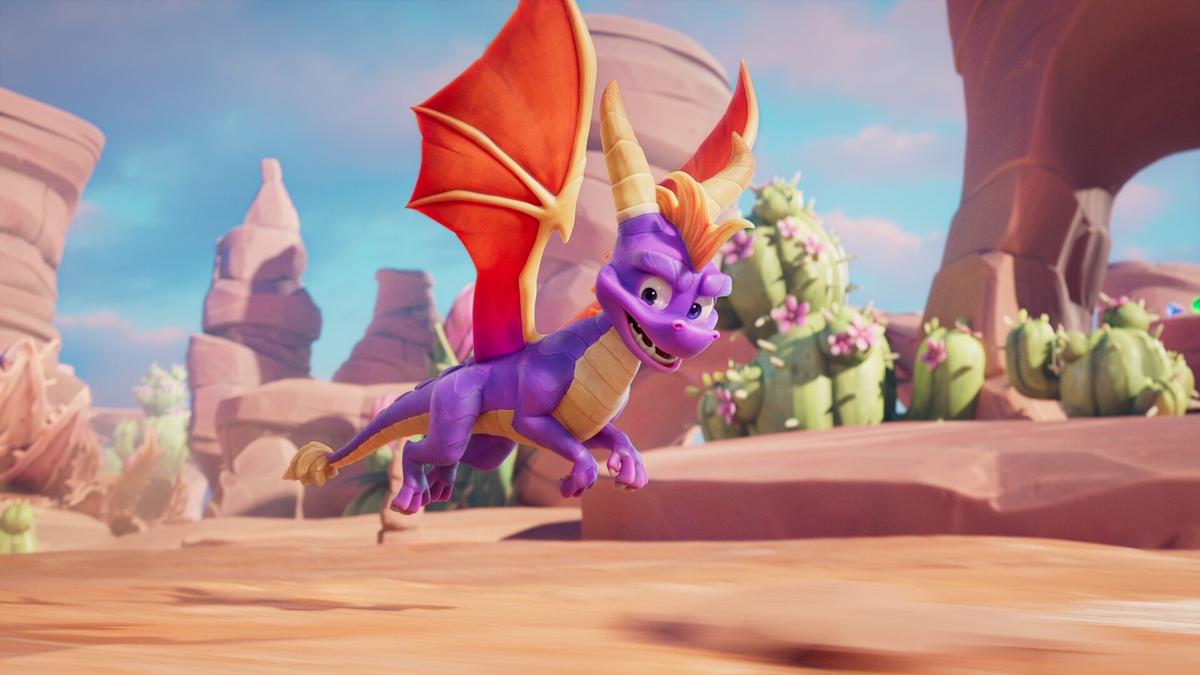 Фото: Spyro: A Realm Beyond