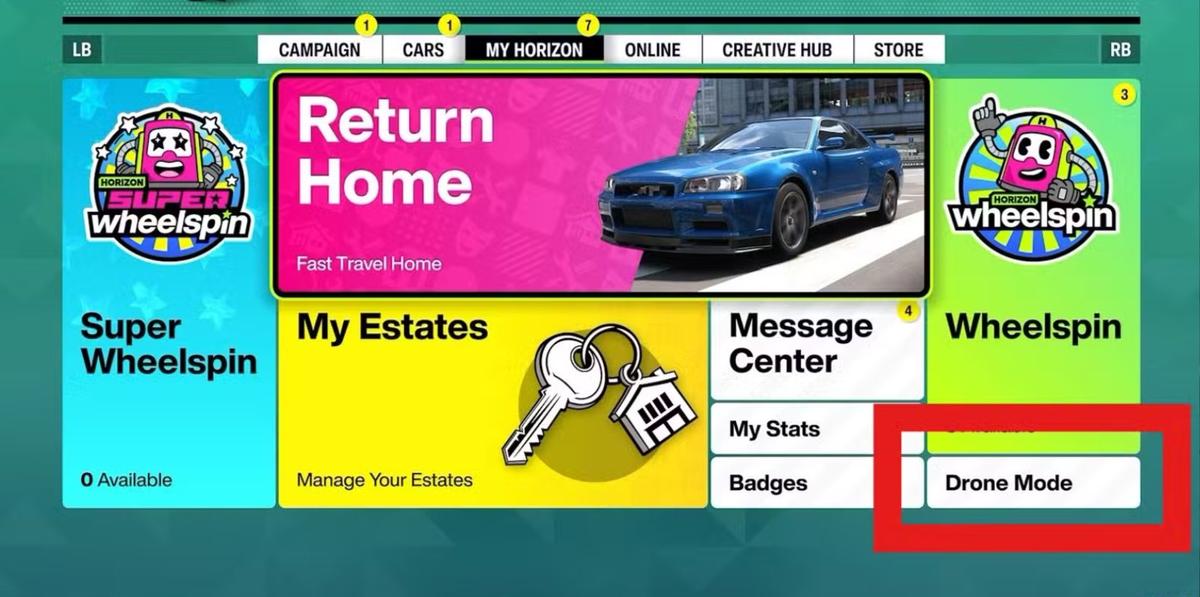 Фото: Forza Horizon 6