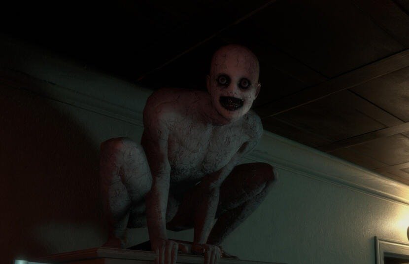 Фото: The Mortuary Assistant