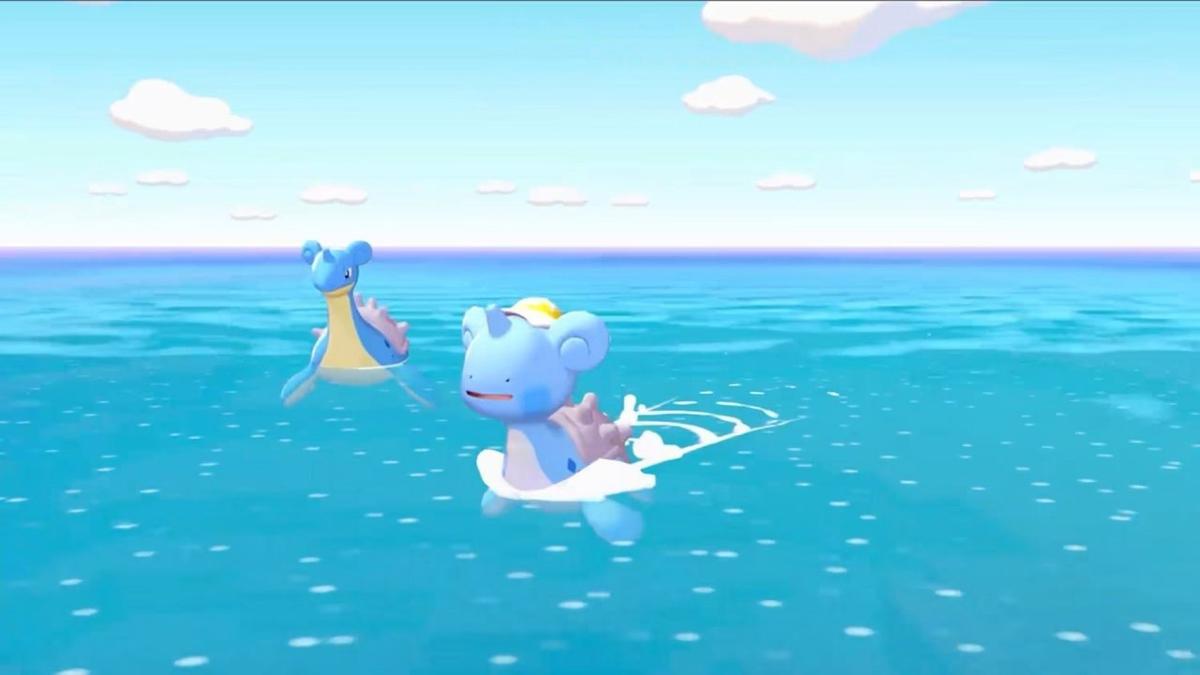 Фото: Pokemon Pokopia