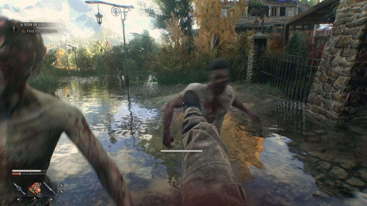 Фото: Dying Light: The Beast