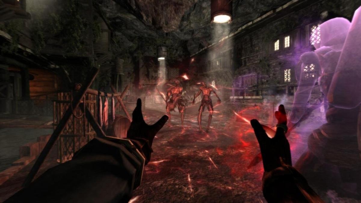 Фото: Enderal: Forgotten Stories