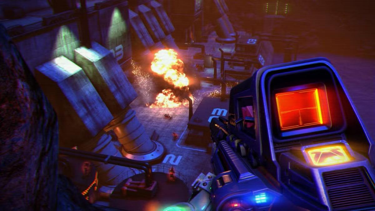 Фото: Far Cry 3: Blood Dragon