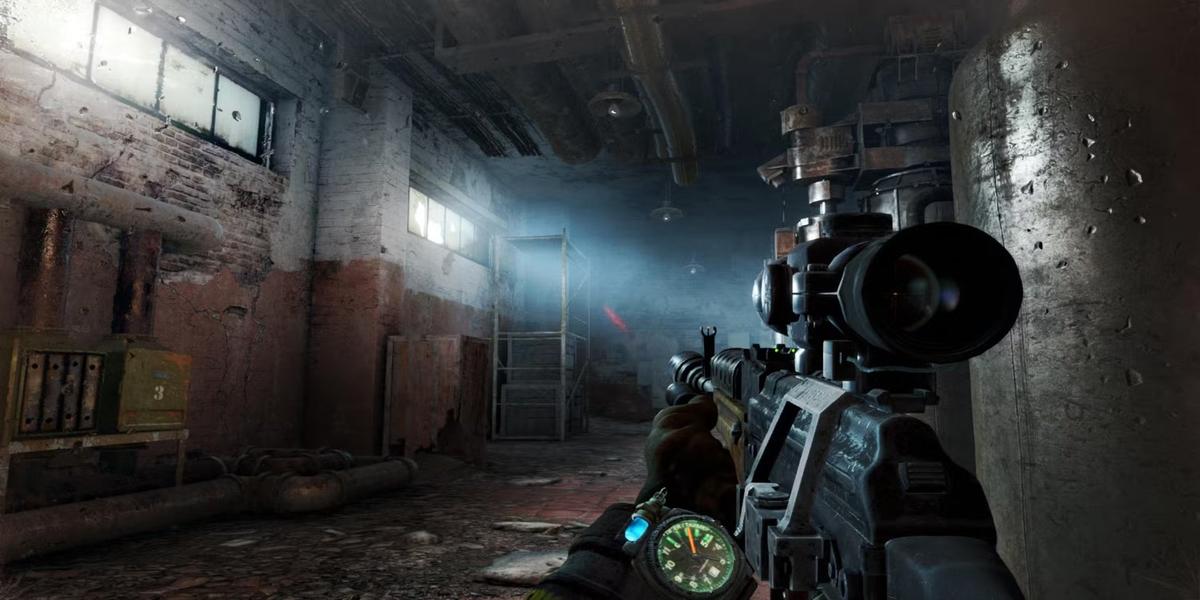 Фото: Metro Last Light
