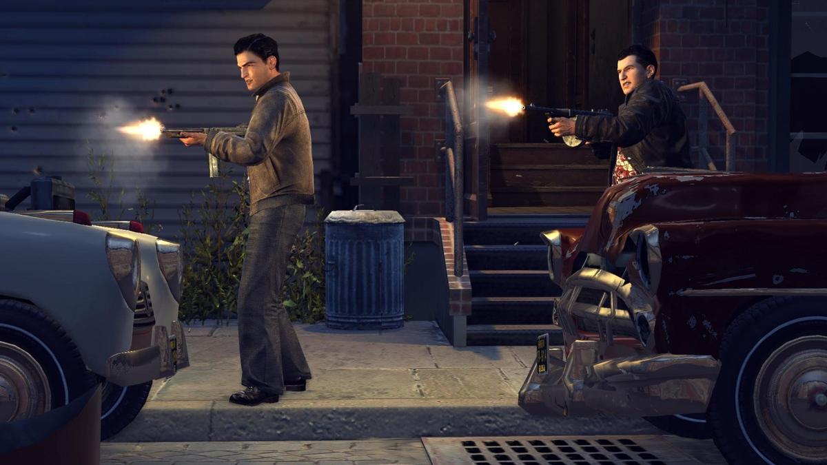 Фото: Mafia 2