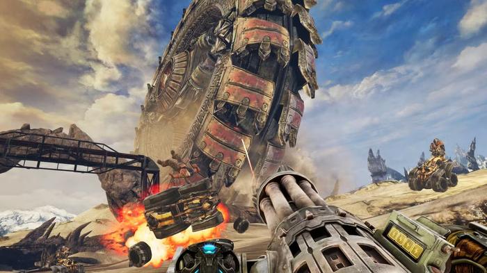 Фото: Bulletstorm