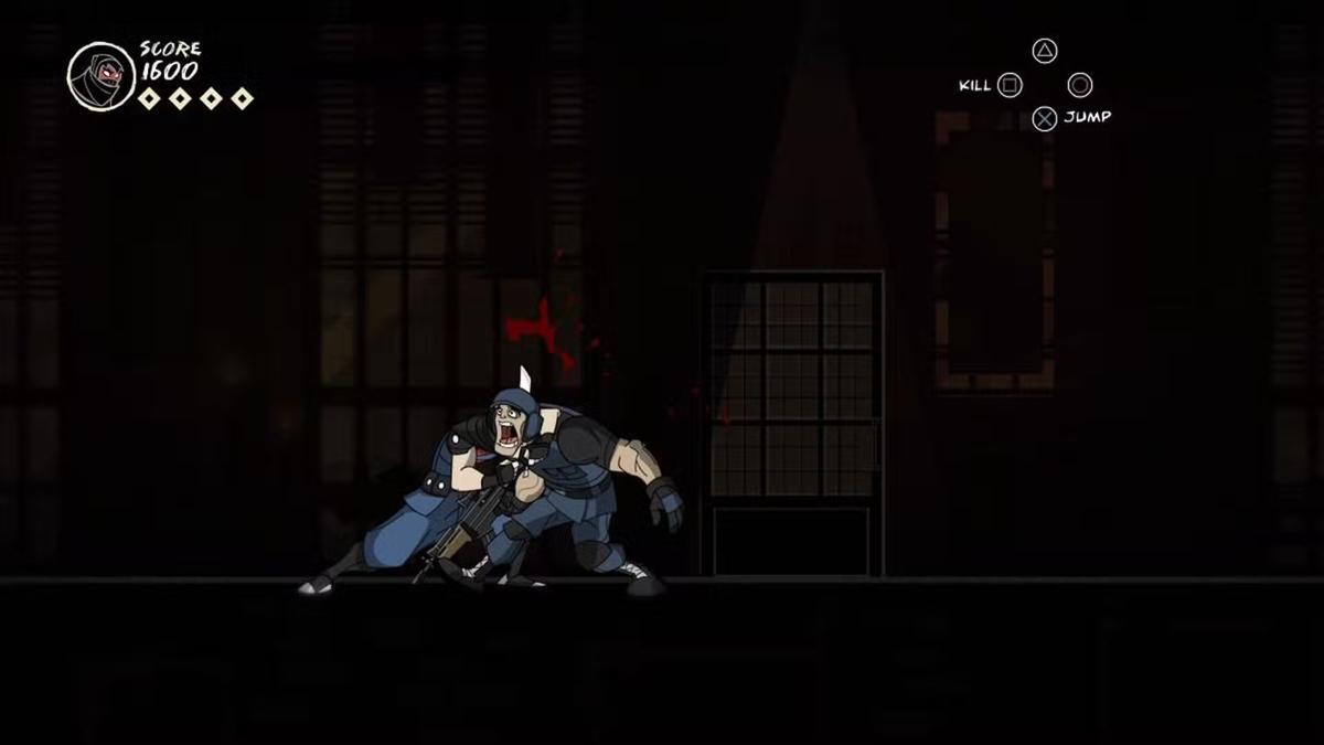 Фото: Mark of the Ninja