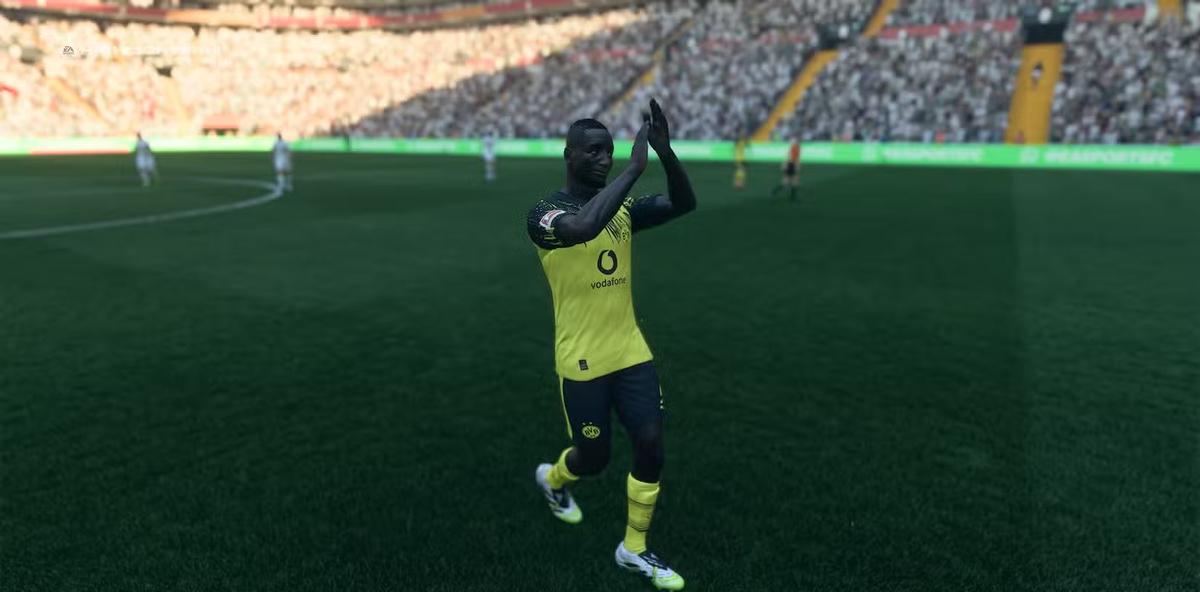 Фото: EA Sports FC 26