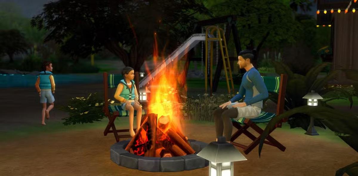 Фото: The Sims 4