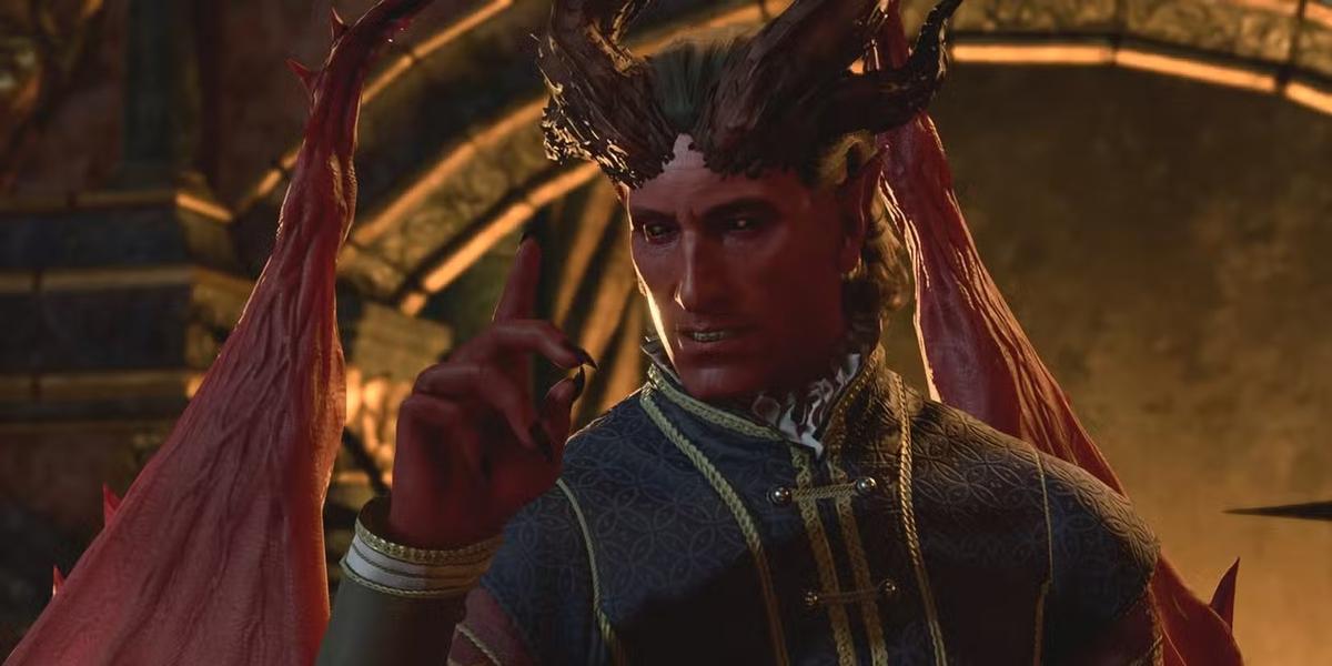Фото: Baldur's Gate 3