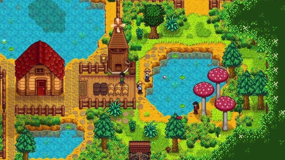 Фото: Stardew Valley