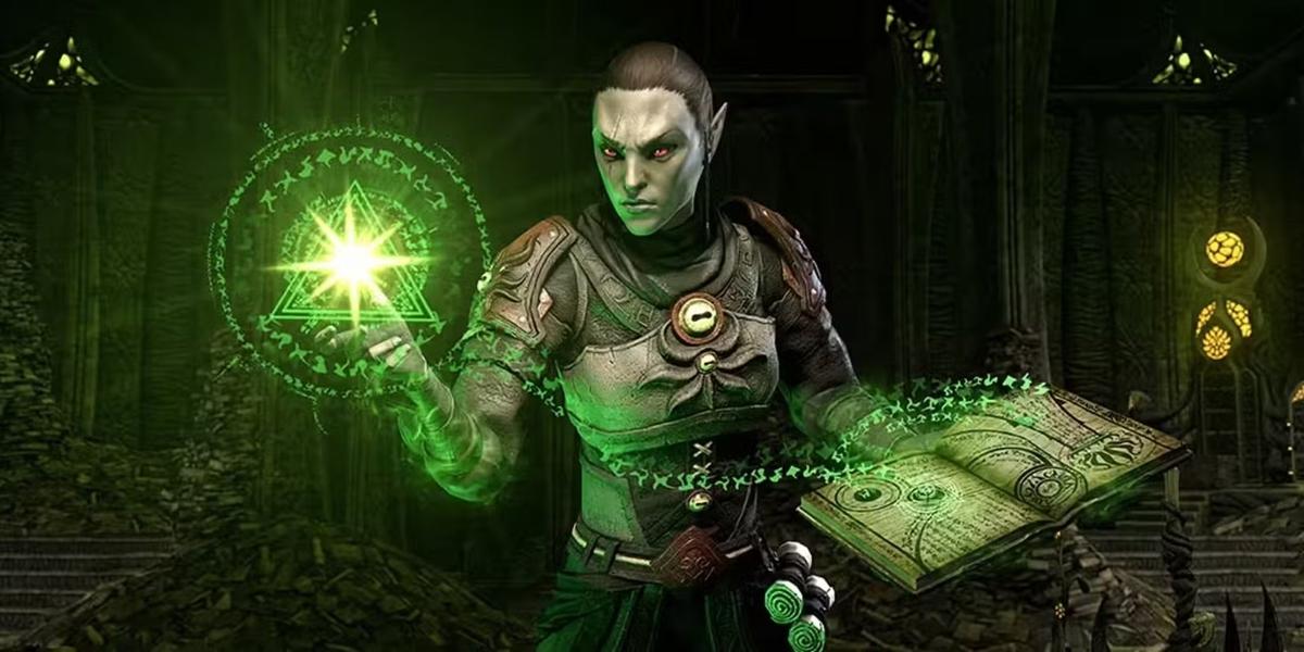 Фото: Elder Scrolls Online