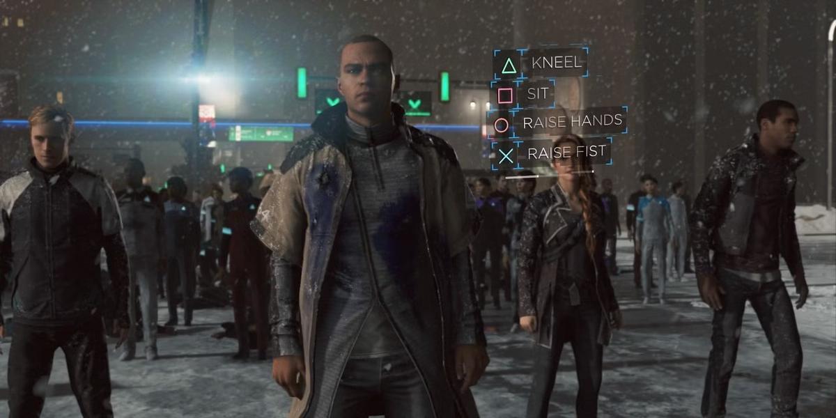 Фото: Detroit: Become Human