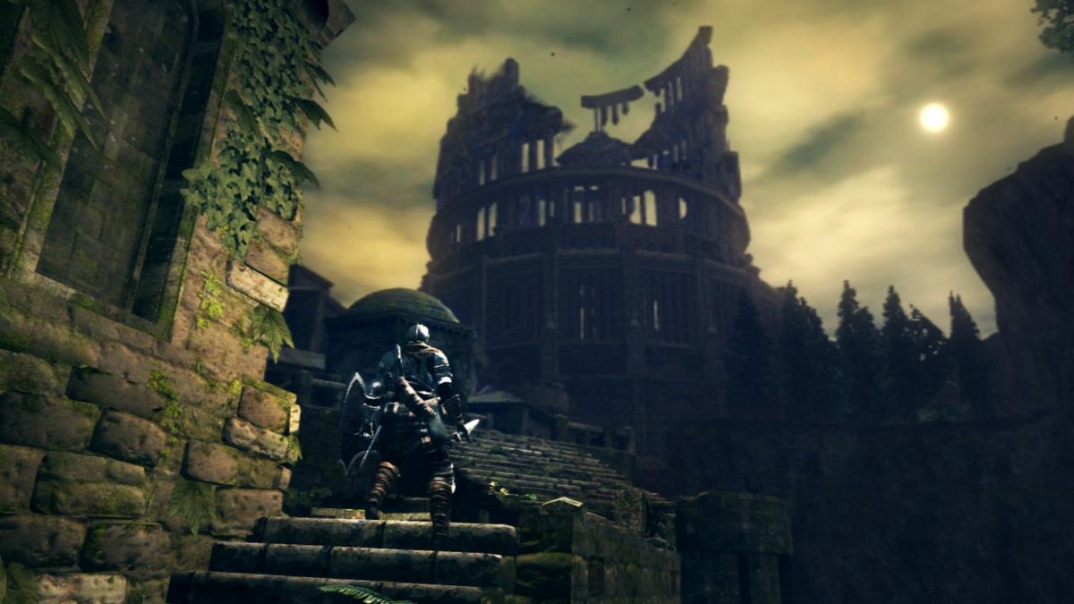 Фото: Dark Souls