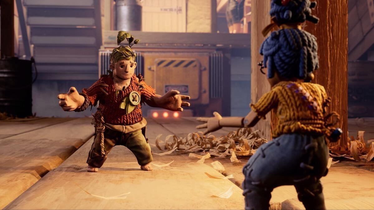 Фото: It Takes Two