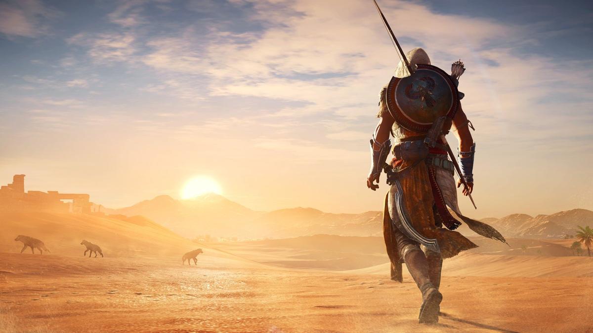 Фото: Assassin's Creed Origins