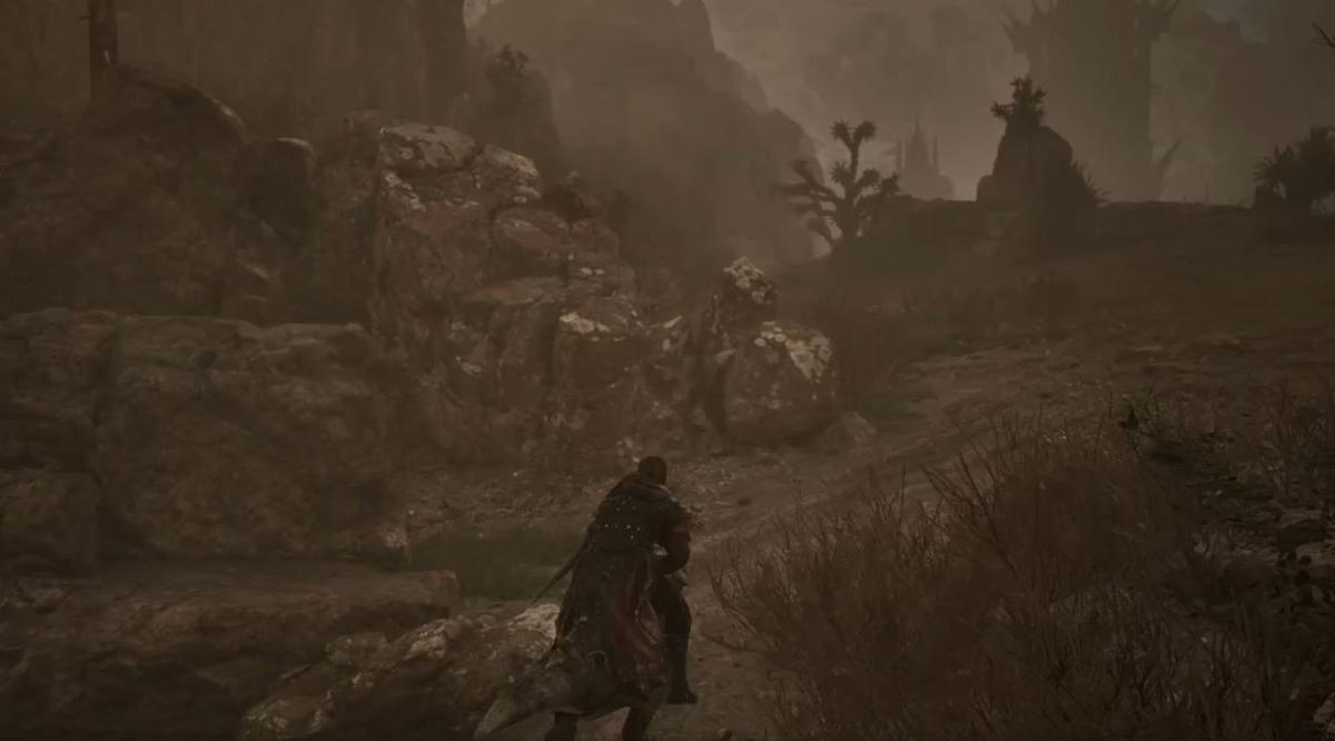 Фото: Gothic 1 Remake