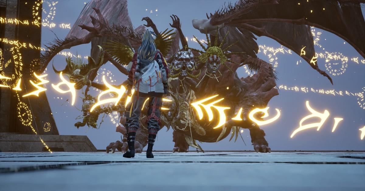 Фото: Code Vein 2