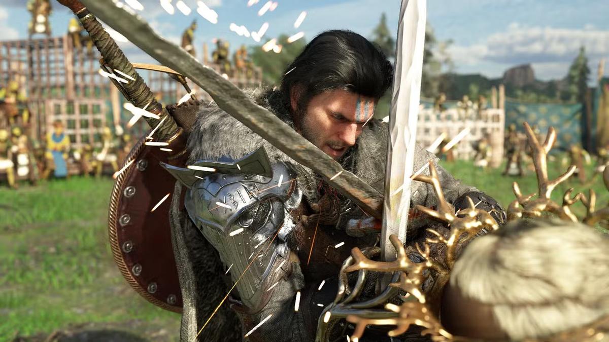 Фото: Crimson Desert