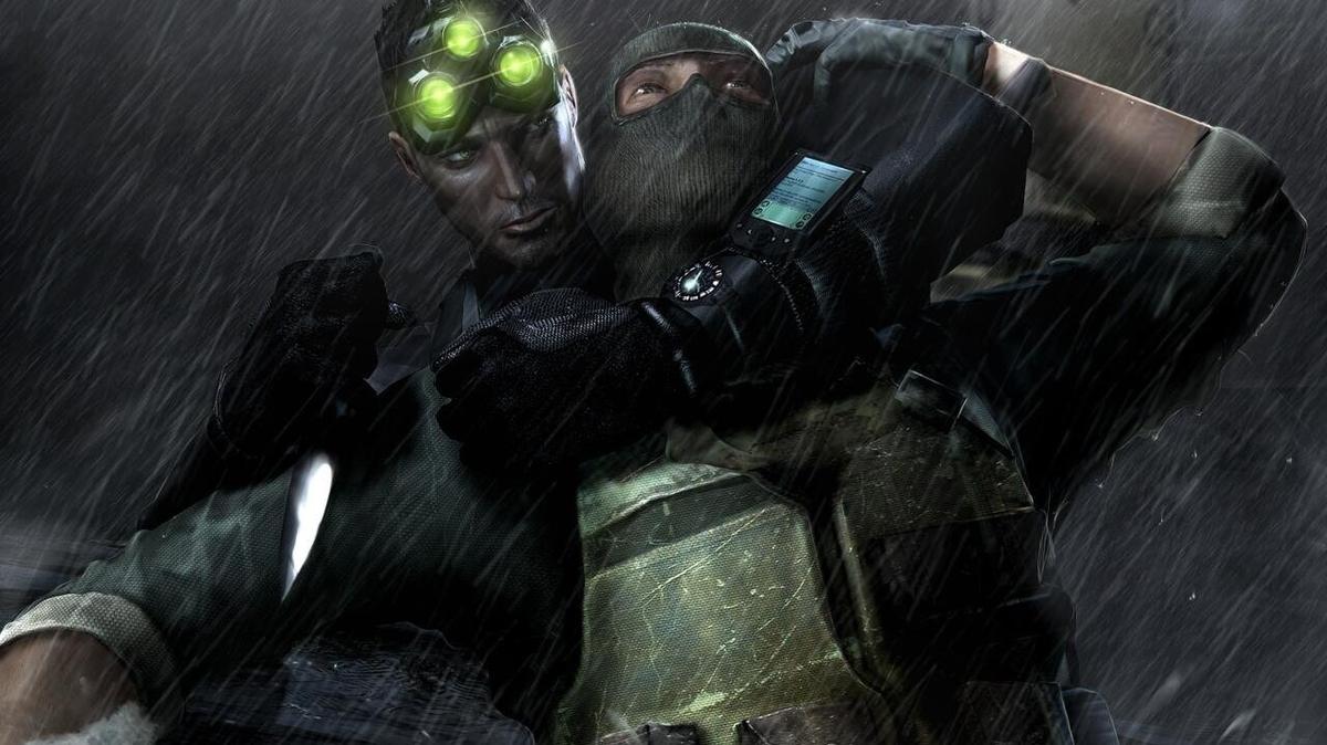 Фото: Splinter Cell: Chaos Theory
