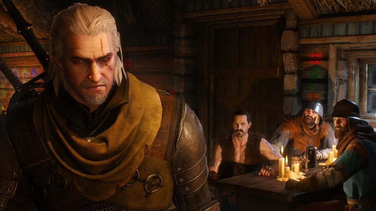 Фото: The Witcher 3: Дикая Охота
