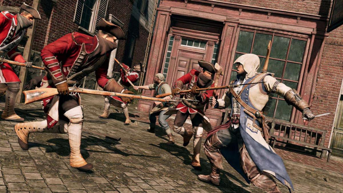 Фото: Assassin's Creed 3