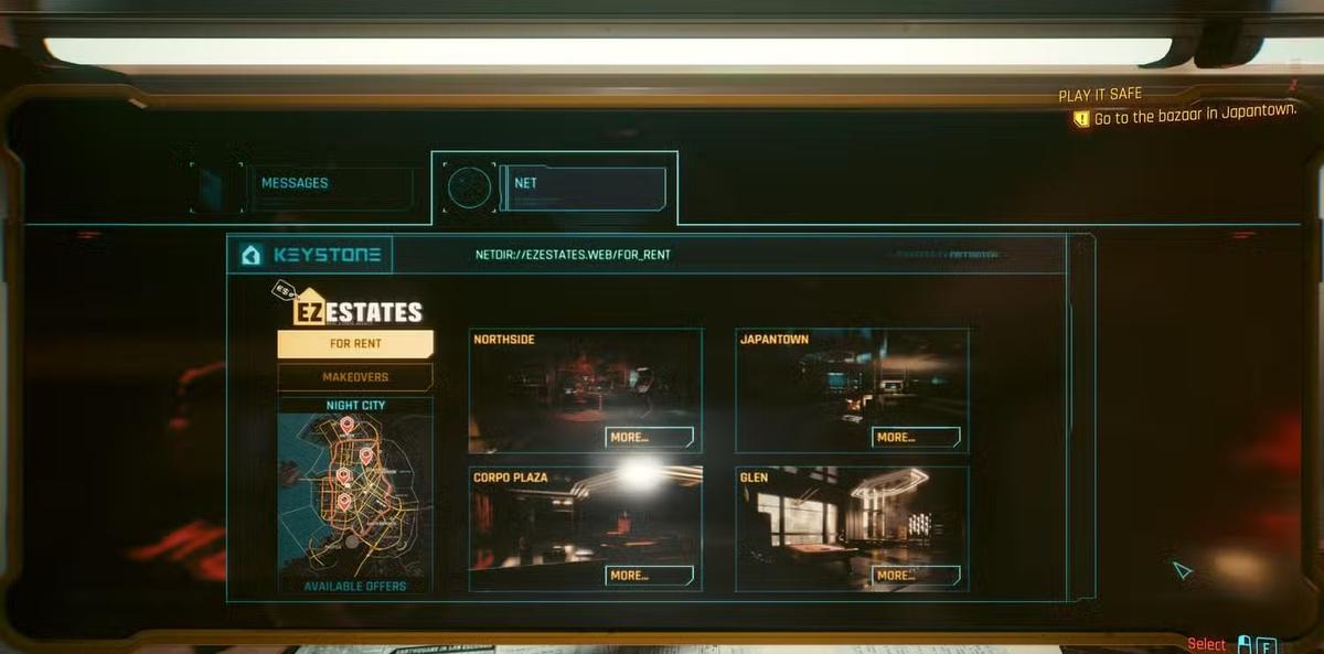 Фото: Cyberpunk 2077