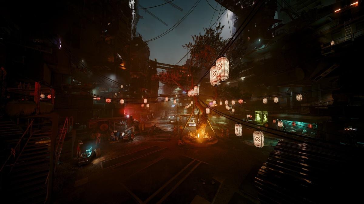 Фото: Cyberpunk 2077