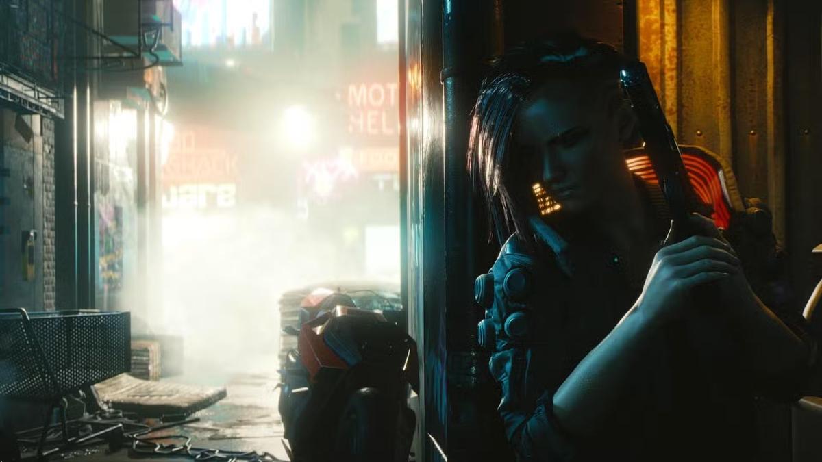 Фото: Cyberpunk 2077