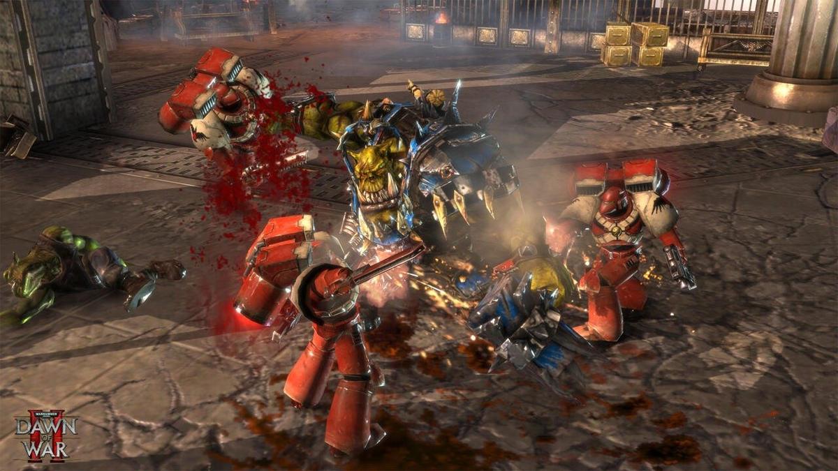 Фото: Dawn of War 2