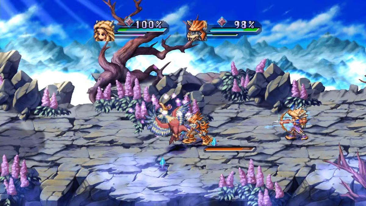 Фото: Legend Of Mana