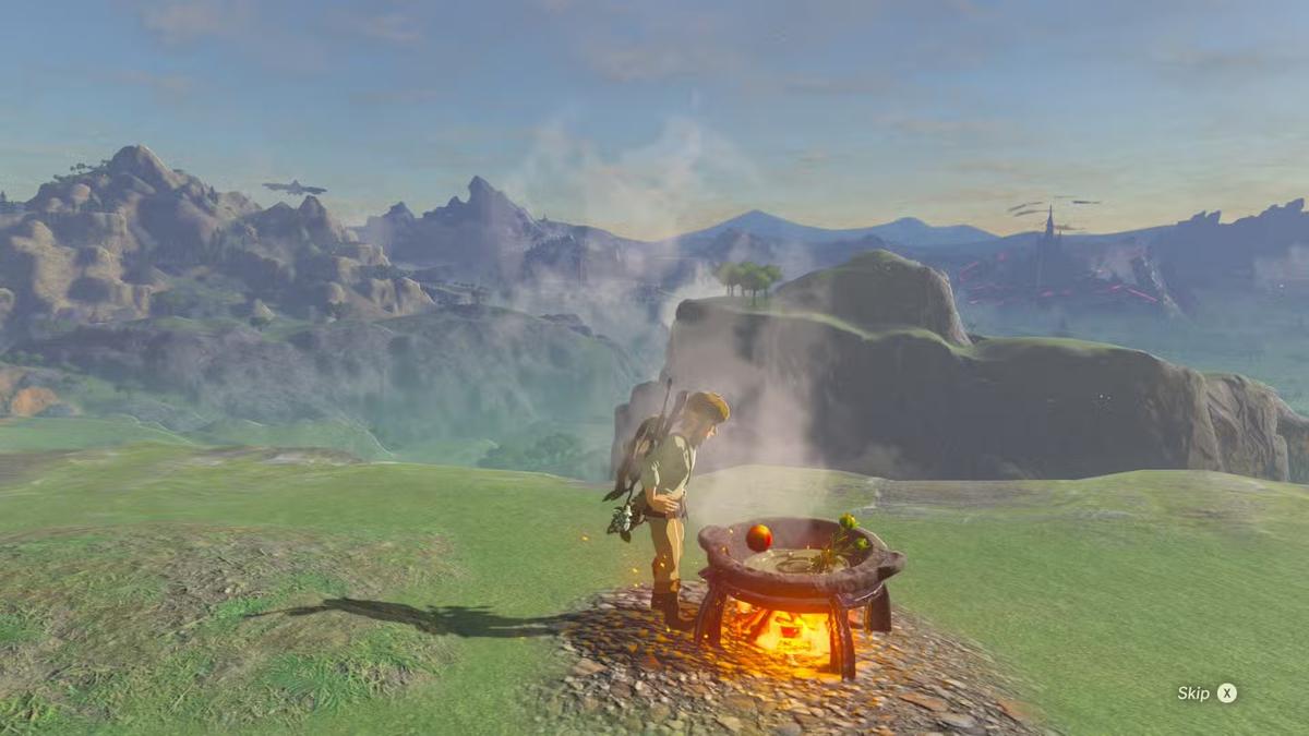 Фото: The Legend Of Zelda: Breath Of The Wild