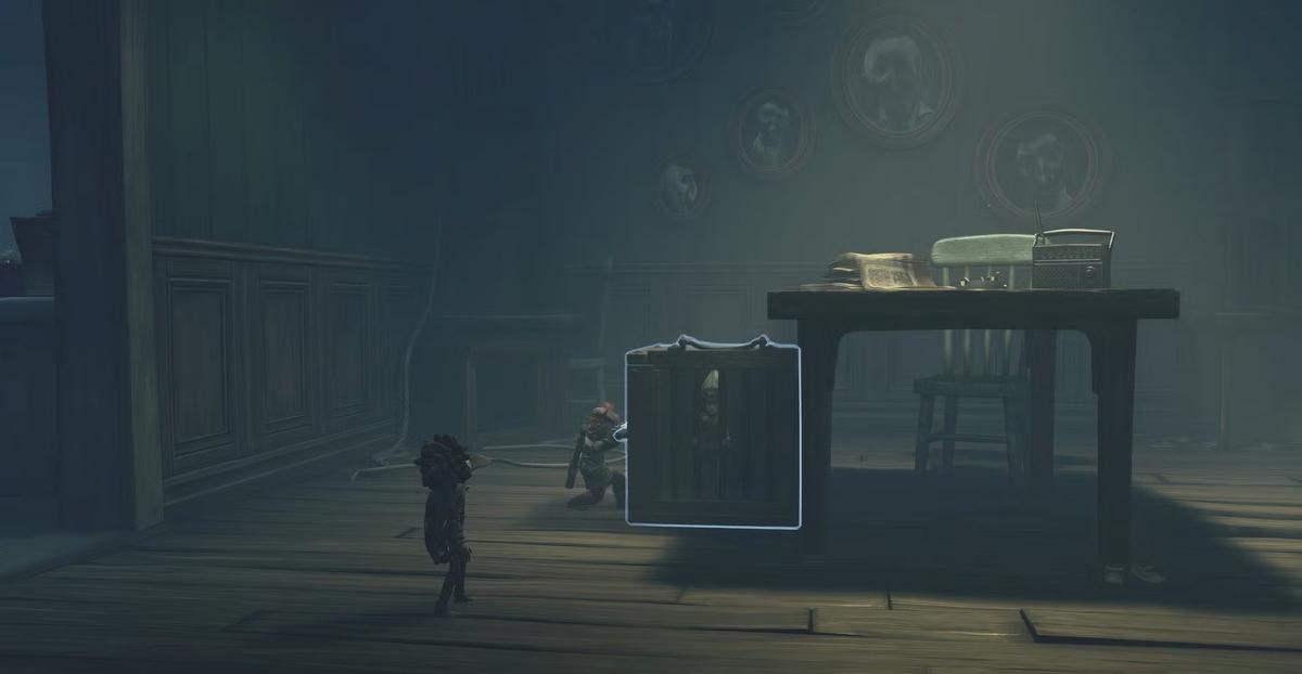 Фото: Little Nightmares 3