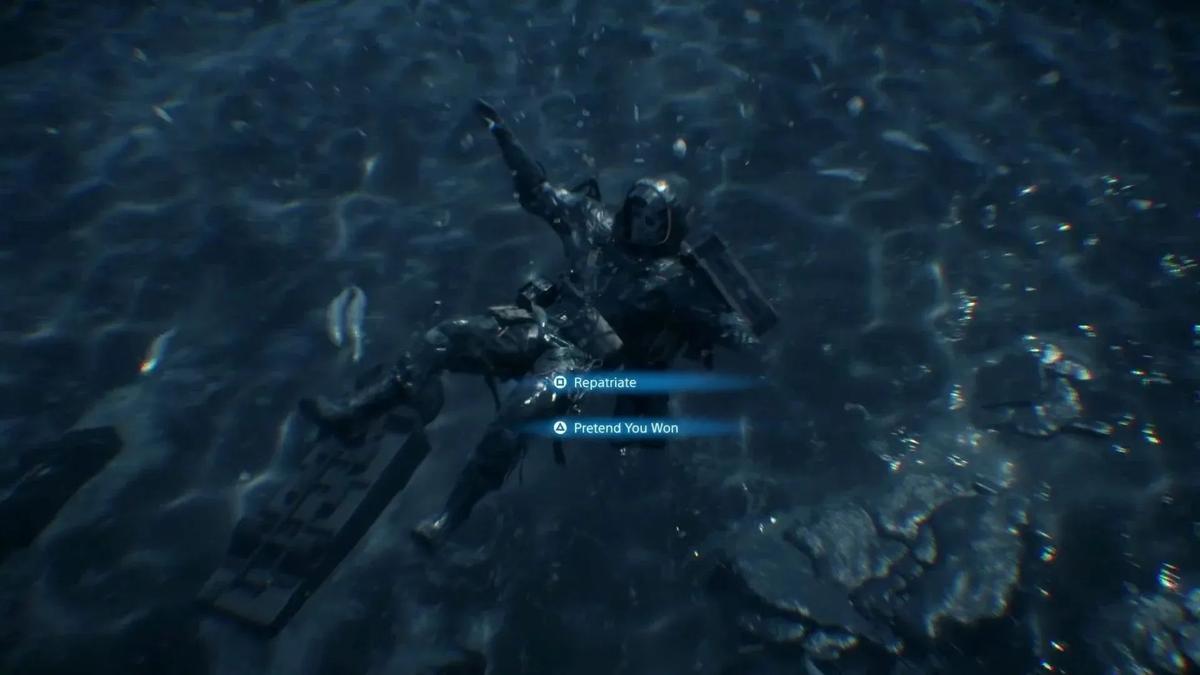 Фото: Death Stranding 2