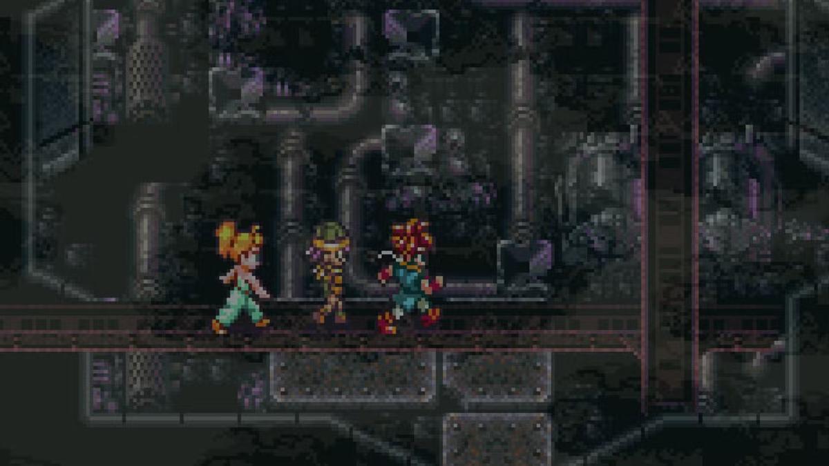 Фото: Chrono Trigger