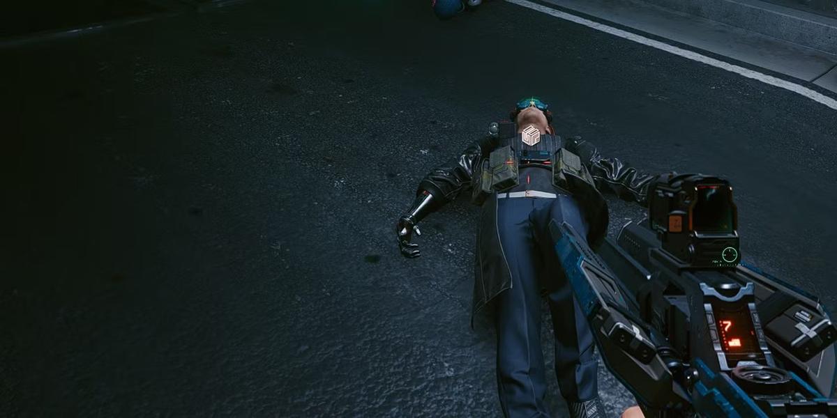 Фото: Cyberpunk 2077