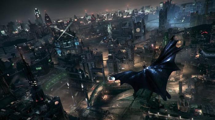 Фото: Batman: Arkham Knight