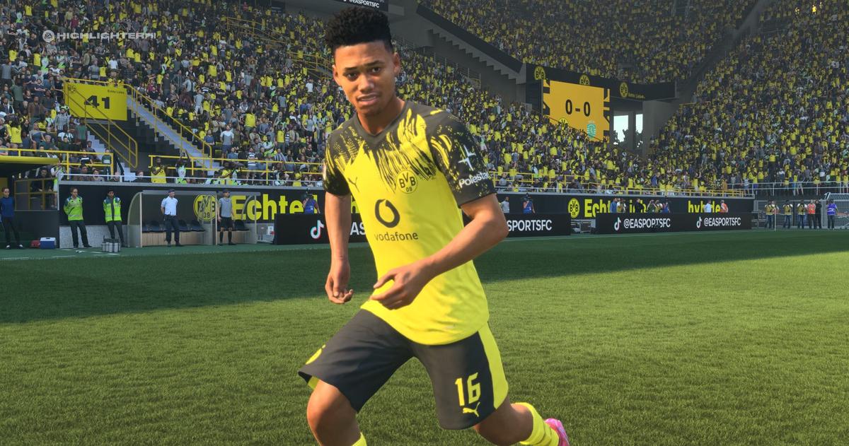 Фото: EA Sports FC 26